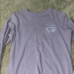 ivory ella purple long sleeve from vonmaur!